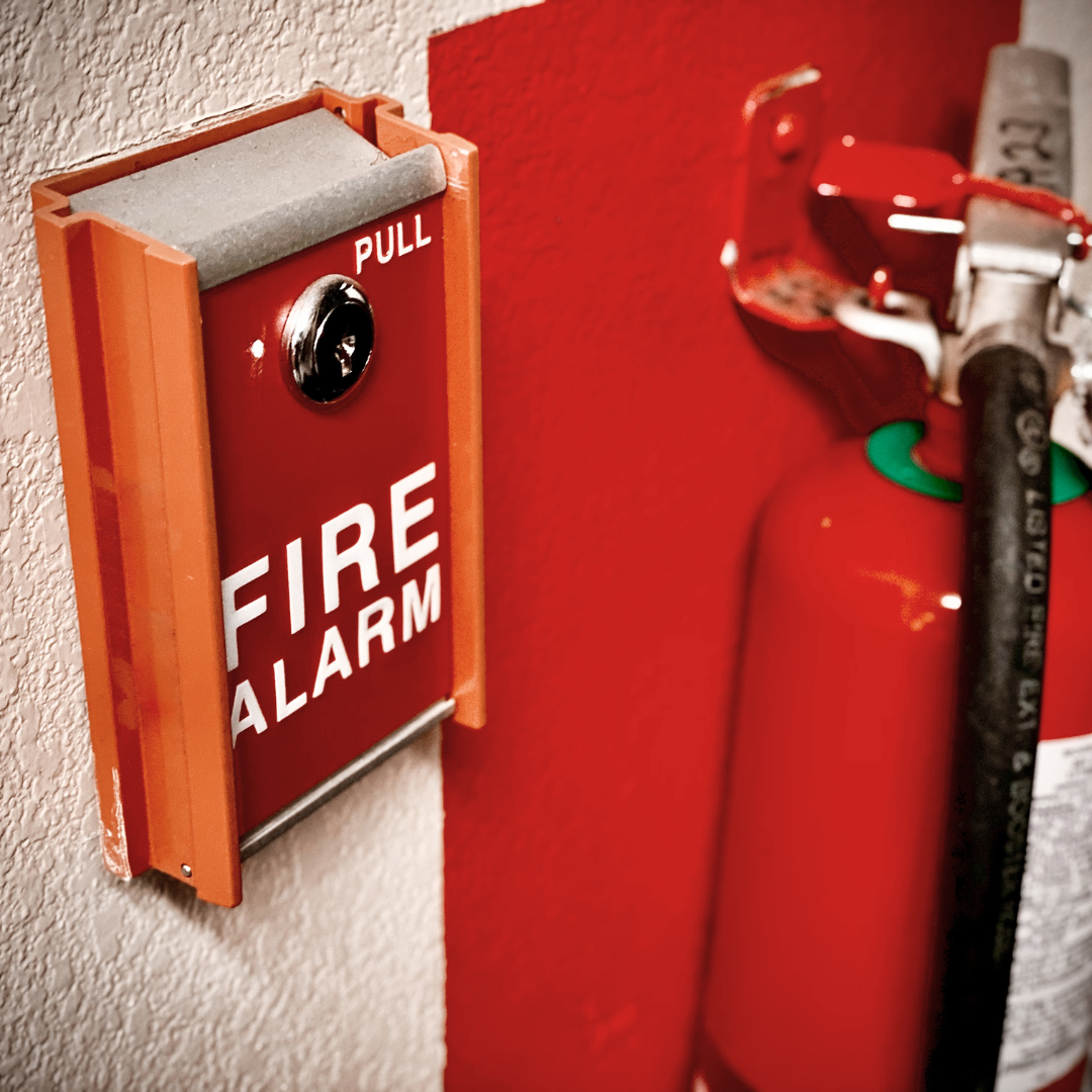 Safety & Fire Fighting Systems